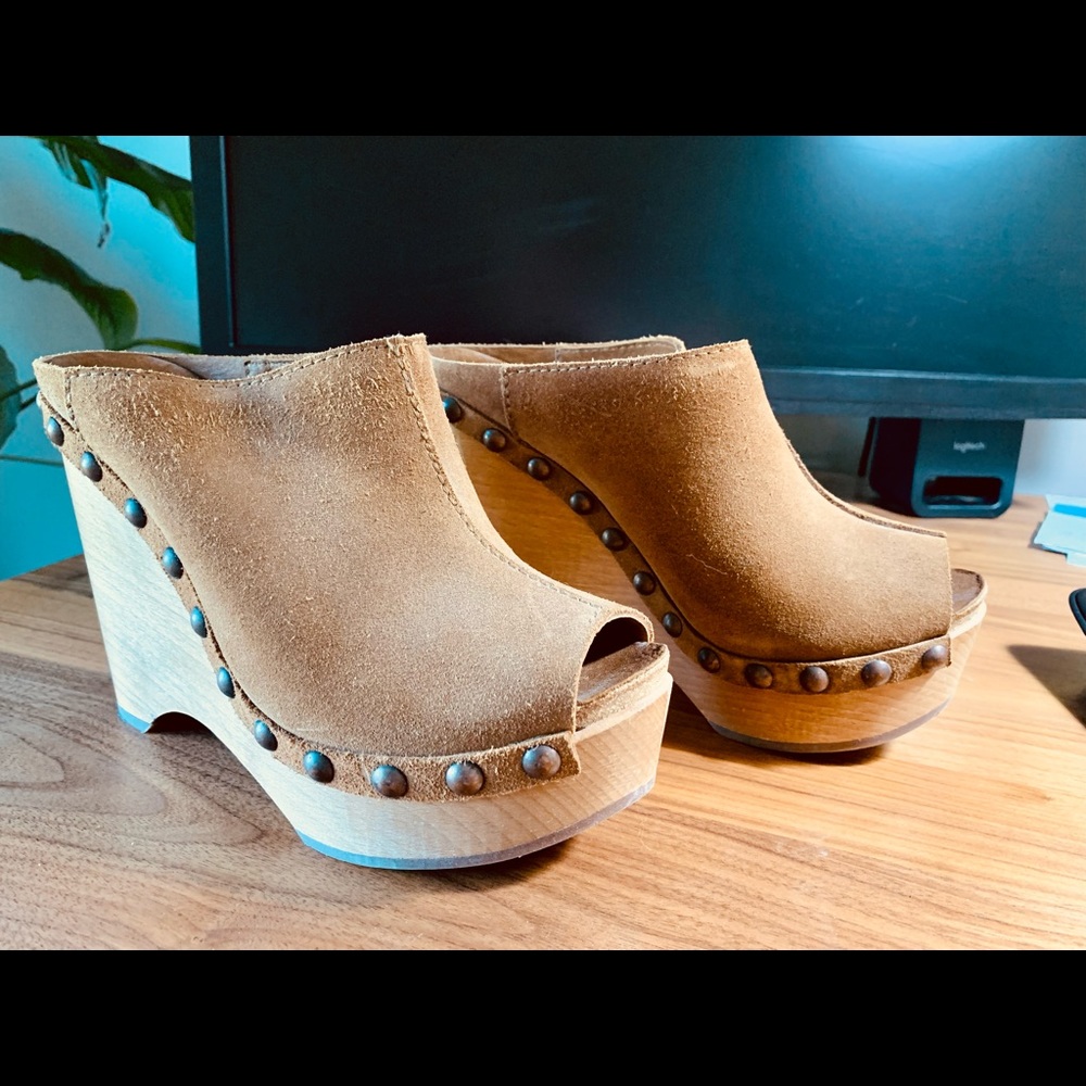 Pedro Garcia / size 39 / orig price $450